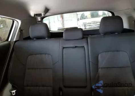 2020 Kia Sportage Lx из США, поврежденный, VIN KNDPMCACXL7724108